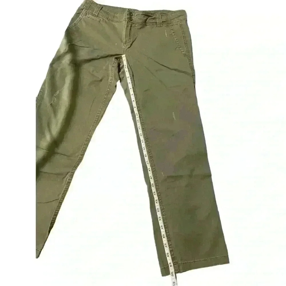 New York & Company Womens Chino Pants - Picture 10 of 10
